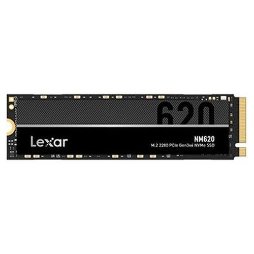 Lexar NM620 M.2 2 TB PCI Express 4.0 3D TLC NAND NVMe (Espera 4 dias)-SX20 Lexar NM620 M.2 2 TB PCI Express 4.0 3D TLC NAND NVMe (Espera 4 dias)