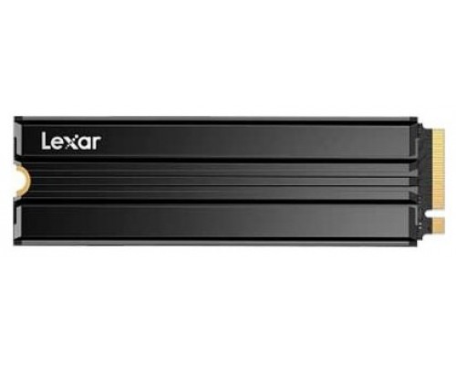 Lexar NM790 M.2 2 TB PCI Express 4.0 NVMe (Espera 4 dias)