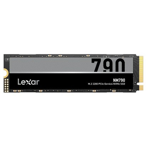 Lexar NM790 M.2 4 TB PCI Express 4.0 NVMe (Espera 4 dias)-SX20 Lexar NM790 M.2 4 TB PCI Express 4.0 NVMe (Espera 4 dias)