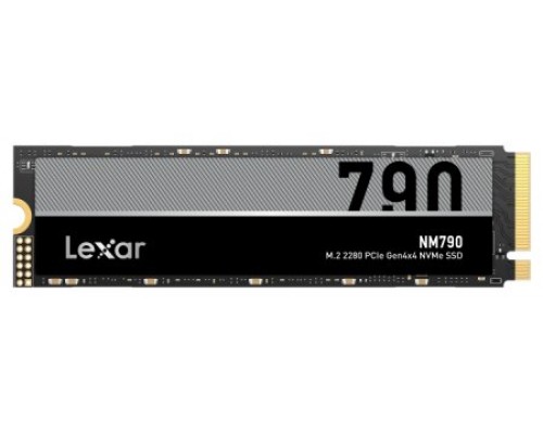 Lexar LNM790X008T-RNNNG unidad de estado s&oacute;lido 8 TB M.2 PCI Express 4.0 NVMe (Espera 4 dias)