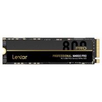 Lexar Professional NM800PRO M.2 1 TB PCI Express 4.0 3D TLC NVMe (Espera 4 dias)