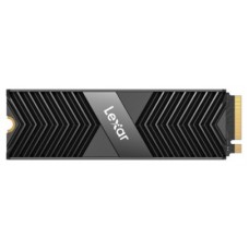 Lexar NM800PRO M.2 512 GB PCI Express 4.0 3D TLC NVMe (Espera 4 dias)