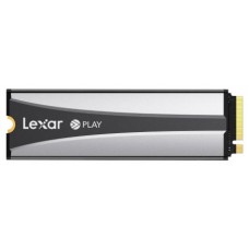 4TB LEXAR PLAY 2280 PCLE GEN 4X4 NVME UP TO 7400 MB/S READ AND 6500 MB/S WRITE (Espera 4 dias)-SX20 4TB LEXAR PLAY 2280 PCLE GEN 4X4 NVME UP TO 7400 MB/S READ AND 6500 MB/S WRITE (Espera 4 dias)