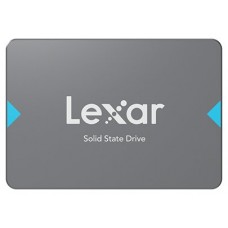 LEXAR NQ100 2TB 2.5&rdquo; SATA (6GB/S) SOLID-STATE DRIVE, UP TO 560MB/S READ AND 500 MB/S WRITE (Espera 4 dias)
