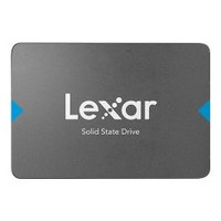 DISCO SSD SATA3 480GB LEXAR NQ100  LNQ100X480G-RNNNG