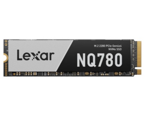 LEXAR INTERNAL SSD NQ780 PCIE GEN 4X4 1TB (Espera 4 dias)