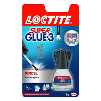 ADHESIVO INSTANTANEO SUPERGLUE3 BRUSH 5GR LOCTITE 2640969 (Espera 4 dias)-SX30 ADHESIVO INSTANTANEO SUPERGLUE3 BRUSH 5GR LOCTITE 2640969 (Espera 4 dias)