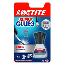 ADHESIVO INSTANTANEO SUPERGLUE3 BRUSH 5GR LOCTITE 2640969 (Espera 4 dias)-SX30 ADHESIVO INSTANTANEO SUPERGLUE3 BRUSH 5GR LOCTITE 2640969 (Espera 4 dias)