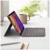 Teclado Funda Logitech Folio Ipad Oxford Grey Pro/air