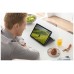 Teclado Funda Logitech Folio Ipad Oxford Grey Pro/air