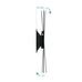 SOPORTE TOOQ LP1342T-B-DU30 SOPORTE TOOQ LP1342T-B