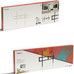 Tooq LP3710T-B Soporte Inclinable Pared 37"-140"
