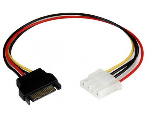 STARTECH CABLE 30CM ADAPTADOR CONVERTIDOR MOLEX 4