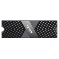 LEXAR DISIPADOR DE ALUMINIO NEGRO, PARA USAR CON SSD M.2 2280 (Espera 4 dias)