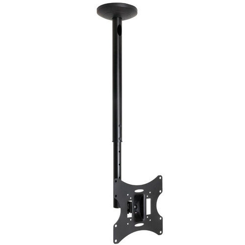 Tooq Soporte Techo Giro 180 Pantallas 23-42" Negro-IA30 Tooq Soporte Techo Giro 180 Pantallas 23-42" Negro