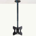 Tooq Soporte Techo Giro 180 Pantallas 23-42" Negro-IA30 Tooq Soporte Techo Giro 180 Pantallas 23-42" Negro