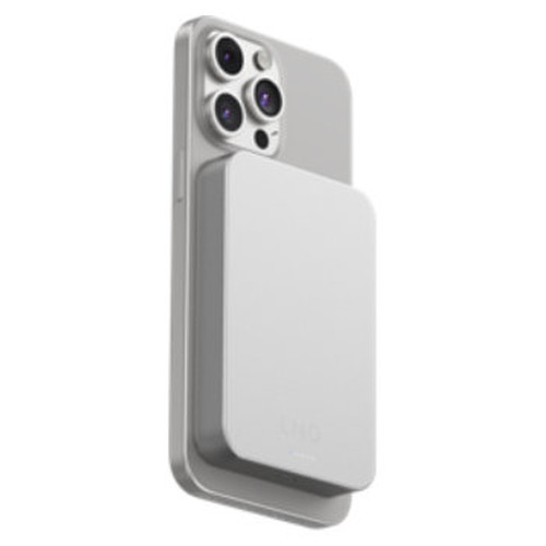 POWER BANK MAGNETICA WIRELESS 10000mAh PLATA LINQ (Espera 4 dias)-SX25 POWER BANK MAGNETICA WIRELESS 10000mAh PLATA LINQ (Espera 4 dias)