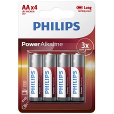 PILAS PHILIPS-LR6P4B