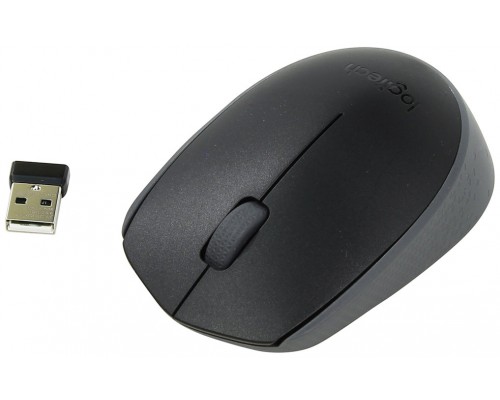 RATON LOGITECH M171 INALAMBRICO NEGRO