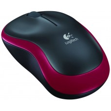 RATON LOGITECH M185 OPTICO 1000DPI INALAMBRICO