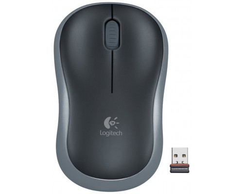 RATON LOGITECH M185 OPTICO 1000DPI INALAMBRICO 3