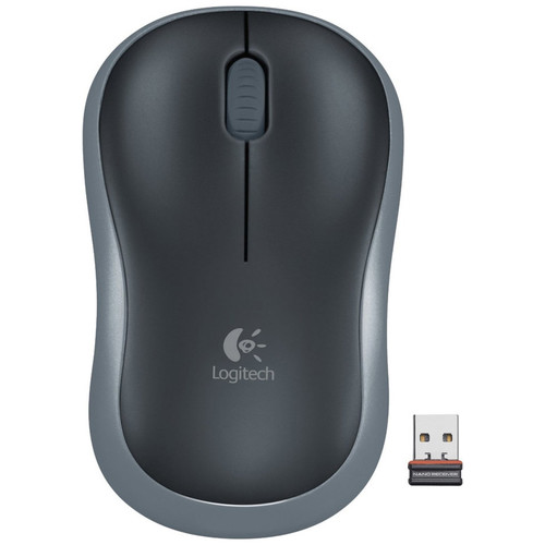 RATON LOGITECH M185 OPTICO 1000DPI INALAMBRICO 3-SE30 RATON LOGITECH M185 OPTICO 1000DPI INALAMBRICO 3