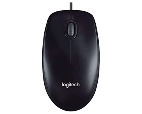 RATON LOGITECH M90 OPTICO 1000DPI USB