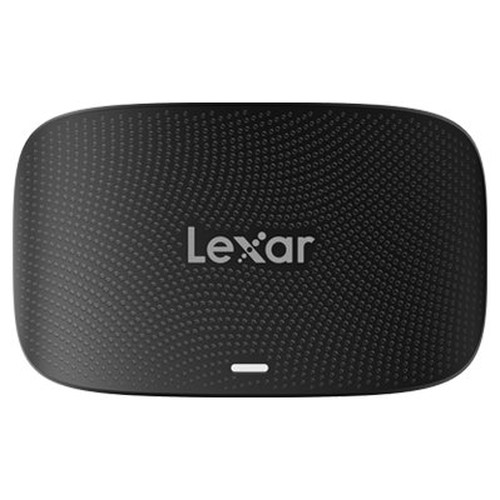 Lexar RW520 lector de tarjeta USB 3.2 Gen 2 (3.1 Gen 2) Type-C Negro (Espera 4 dias)-SX20 Lexar RW520 lector de tarjeta USB 3.2 Gen 2 (3.1 Gen 2) Type-C Negro (Espera 4 dias)