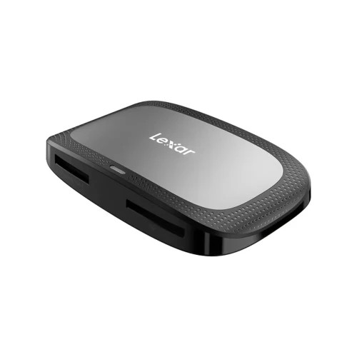 Lexar RW530 lector de tarjeta USB 3.2 Gen 2 (3.1 Gen 2) Type-C Negro (Espera 4 dias)-SX20 Lexar RW530 lector de tarjeta USB 3.2 Gen 2 (3.1 Gen 2) Type-C Negro (Espera 4 dias)