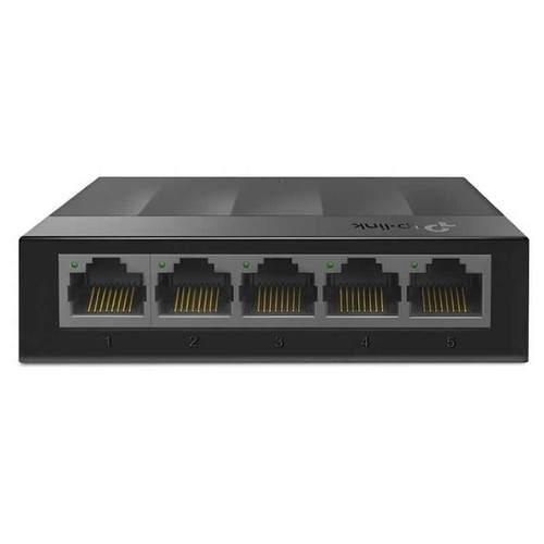 5 × 10/100/1000mbps Puertos RJ45 con deteccion-HO30 5 × 10/100/1000mbps Puertos RJ45 con deteccion