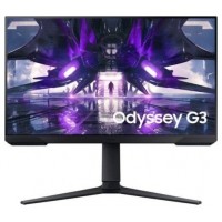 MONITOR SAMSUNG GAMING ODYSSEY G3 LS24AG320NUXEN (Espera 4 dias)