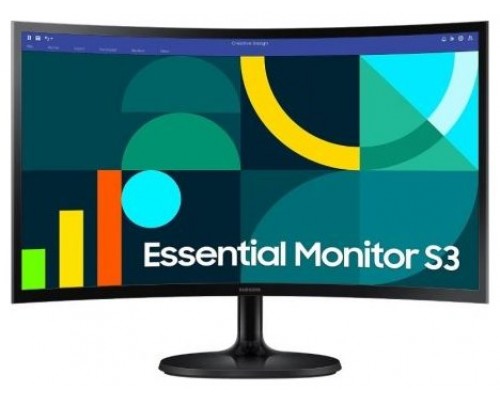 MONITOR SAMSUNG S24D364GAU
