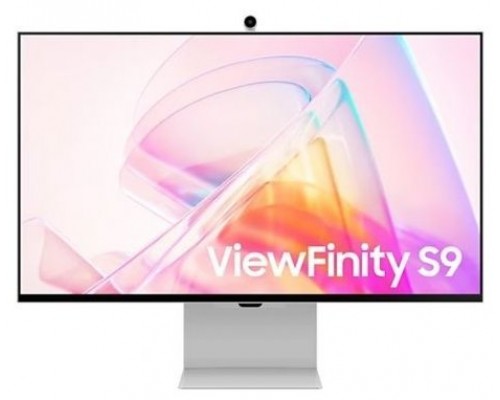 Samsung ViewFinity S90PC pantalla para PC 68,6 cm (27") 5120 x 2880 Pixeles 5K Ultra HD LCD Plata (Espera 4 dias)