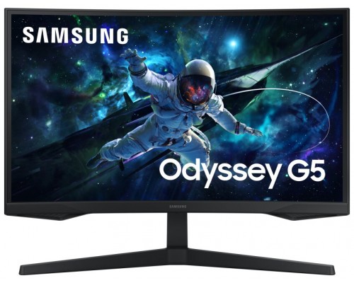 Samsung LS27CG552EUXEN Monitor27" WQHD165H 1ms cur