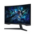 Samsung LS27CG552EUXEN Monitor27" WQHD165H 1ms cur-IA18 Samsung LS27CG552EUXEN Monitor27" WQHD165H 1ms cur