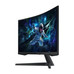 Samsung LS27CG552EUXEN Monitor27" WQHD165H 1ms cur-IA18 Samsung LS27CG552EUXEN Monitor27" WQHD165H 1ms cur