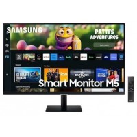 MONITOR SMART 27" SAMSUNG M5 LS27CM500EUXEN 2xHDMI SMART TV WIFI BLUETOOTH 2XUSB ALTAV (Espera 4 dias)