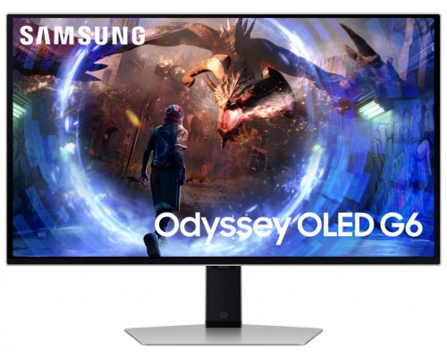 MONITOR SAMSUNG 27" LS27DG602SUXEN ODYSSEY G6 OLED