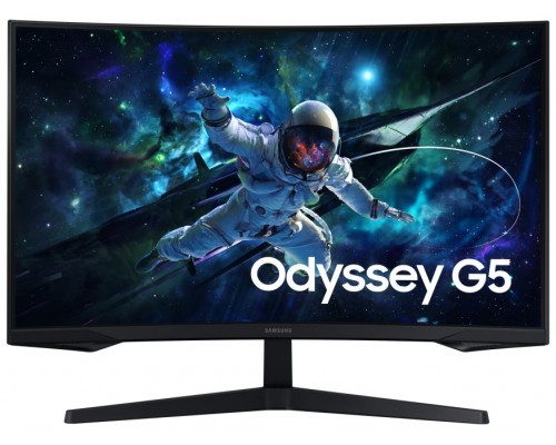 Samsung LS32CG552EU Monitor32" WQHD165H 1ms cur