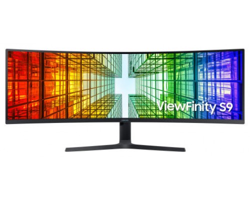 Samsung ViewFinity S49A950UIP 124,5 cm (49") 5120 x 1440 Pixeles UltraWide Dual Quad HD QLED Negro (Espera 4 dias)