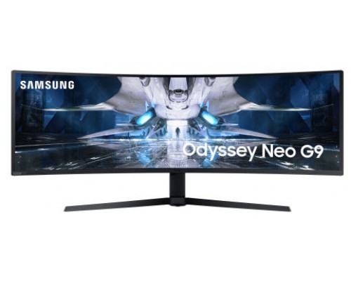 MONITOR SAMSUNG LS49AG950NPXEN ODYSSEY NEO G9 49" DQHD G-SYNC 240HZ GAMING CURVO