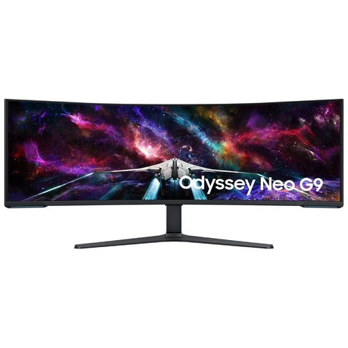 MONITOR SAMSUNG 57" LS57CG952NUXEN DUHD 7680X2160 240HZ DP HDMI USB
