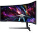 MONITOR SAMSUNG 57" LS57CG952NUXEN DUHD 7680X2160 240HZ DP HDMI USB