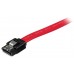 STARTECH CABLE 60CM SATA CON PESTILLO