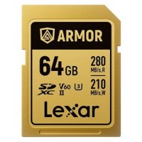 LEXAR 64GB PROFESSIONAL ARMOR LEXAR 64GB PROFESSIONAL ARMOR (Espera 4 dias)-SX60 LEXAR 64GB PROFESSIONAL ARMOR LEXAR 64GB PROFESSIONAL ARMOR (Espera 4 dias)