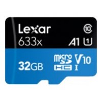 Lexar 633x 32 GB MicroSDHC UHS-I Clase 10 (Espera 4 dias)