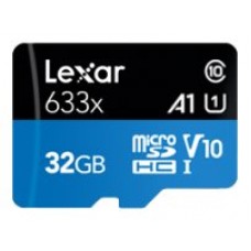Lexar 633x 32 GB MicroSDHC UHS-I Clase 10 (Espera 4 dias)