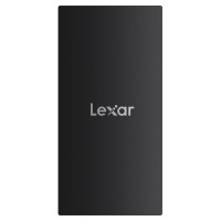 Lexar LSL300002T-RNBNG unidad externa de estado sólido 2 TB USB Type-A / USB Type-C 3.2 Gen 2 (3.1 Gen 2) Negro (Espera 4 dias)