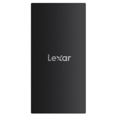 Lexar LSL300002T-RNBNG unidad externa de estado sólido 2 TB USB Type-A / USB Type-C 3.2 Gen 2 (3.1 Gen 2) Negro (Espera 4 dias)