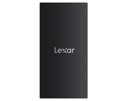 Lexar LSL300002T-RNBNG unidad externa de estado sólido 2 TB USB Type-A / USB Type-C 3.2 Gen 2 (3.1 Gen 2) Negro (Espera 4 dias)